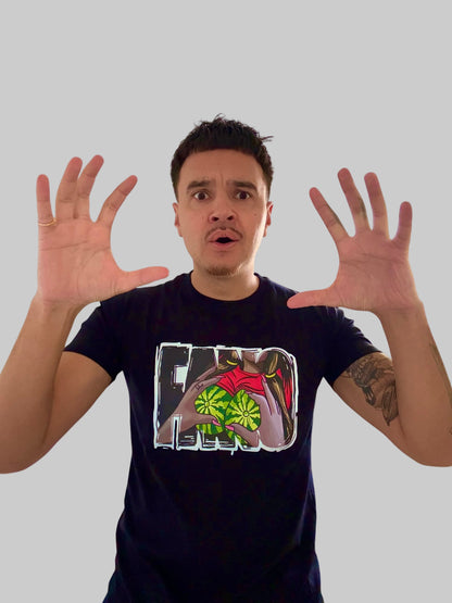 T-Shirt Fano Meloenen