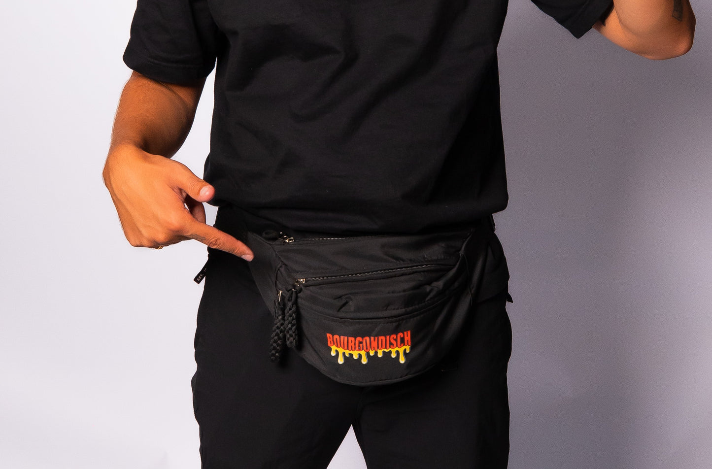 Bodybag Bourgondisch Logo