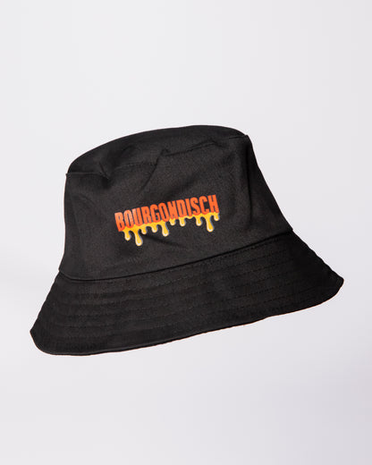 Bucket Hat Bourgondisch