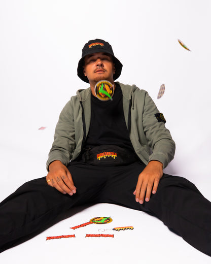 BOURGO PAKKETJE (SLEUTELHANGER + STICKERS)