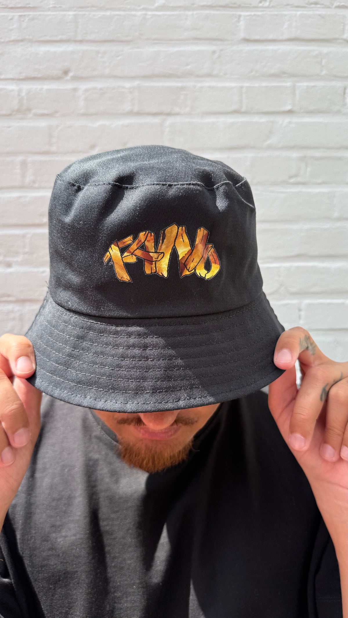 Bucket Hat Fano