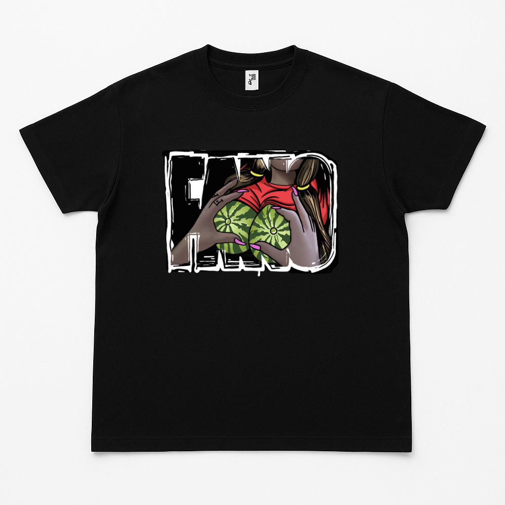 T-Shirt Fano Meloenen